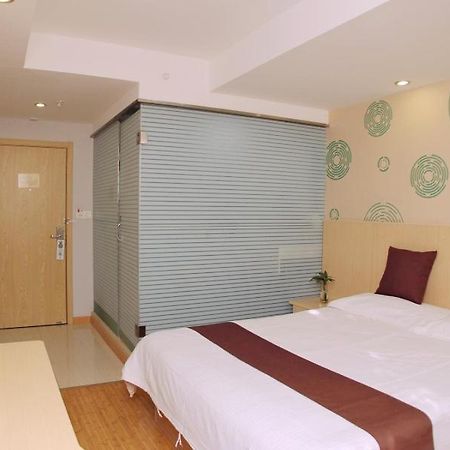 Greentree Inn Shanghai Gucun Park Express Hotel المظهر الخارجي الصورة