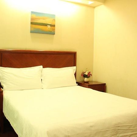 Greentree Inn Shanghai Gucun Park Express Hotel المظهر الخارجي الصورة