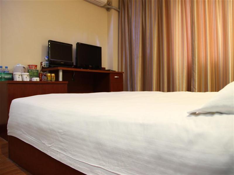 Greentree Inn Shanghai Gucun Park Express Hotel المظهر الخارجي الصورة