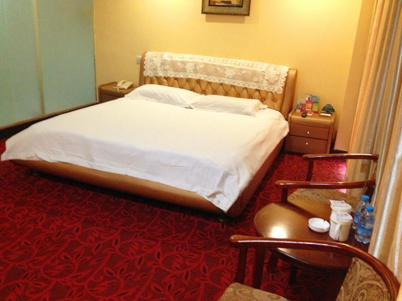Greentree Inn Shanghai Gucun Park Express Hotel المظهر الخارجي الصورة