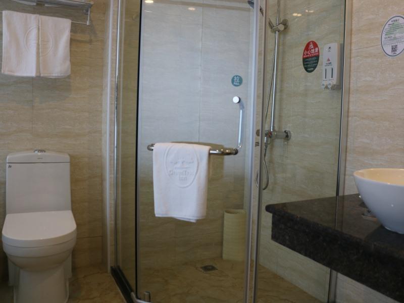 Greentree Inn Shanghai Gucun Park Express Hotel المظهر الخارجي الصورة